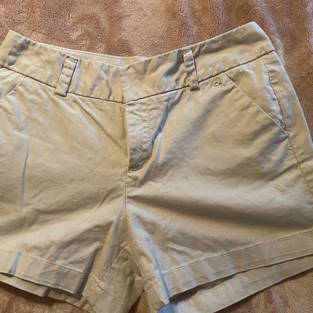 Calvin Klein women’s classic shorts
